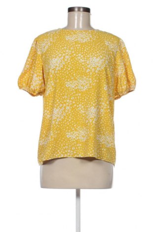 Дамска блуза Tu, Размер L, Цвят Жълт, Цена 9,12 лв.