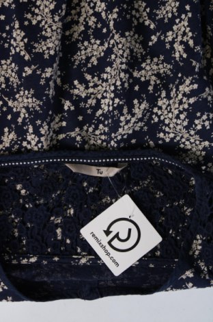 Γυναικεία μπλούζα Tu, Μέγεθος L, Χρώμα Πολύχρωμο, Τιμή 4,08 €