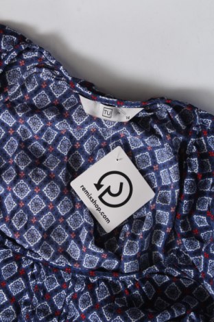 Γυναικεία μπλούζα Tu, Μέγεθος L, Χρώμα Μπλέ, Τιμή 8,04 €
