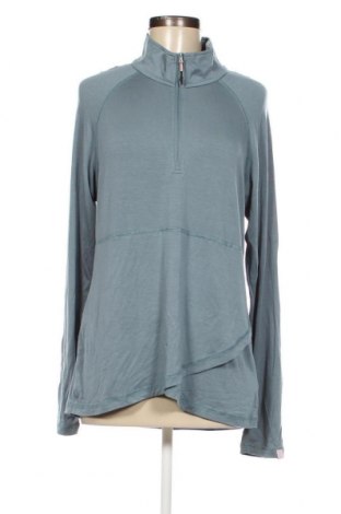 Γυναικεία μπλούζα Twentyfour, Μέγεθος L, Χρώμα Μπλέ, Τιμή 4,46 €