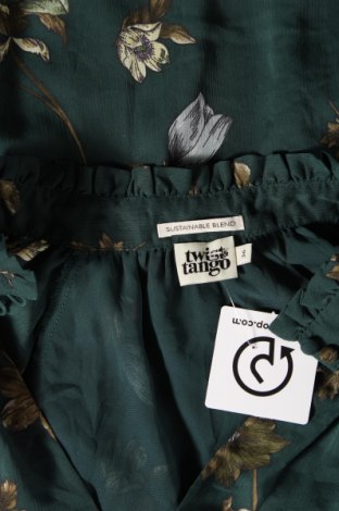 Дамска блуза Twist & Tango, Размер S, Цвят Зелен, Цена 27,00 лв.