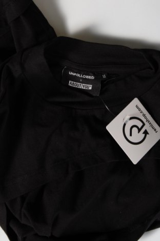 Damen Shirt UNFOLLOWED x ABOUT YOU, Größe M, Farbe Schwarz, Preis € 5,57