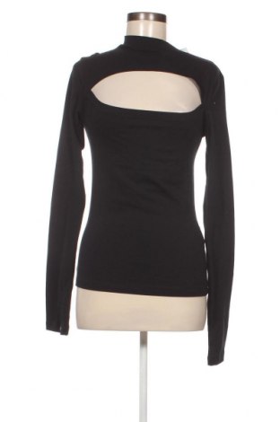 Γυναικεία μπλούζα UNFOLLOWED x ABOUT YOU, Μέγεθος M, Χρώμα Μαύρο, Τιμή 5,57 €