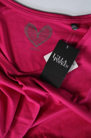 Γυναικεία μπλούζα Ulla Popken, Μέγεθος XXL, Χρώμα Ρόζ , Τιμή 37,11 €