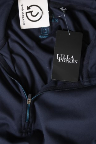 Дамска блуза Ulla Popken, Размер 5XL, Цвят Син, Цена 32,40 лв.