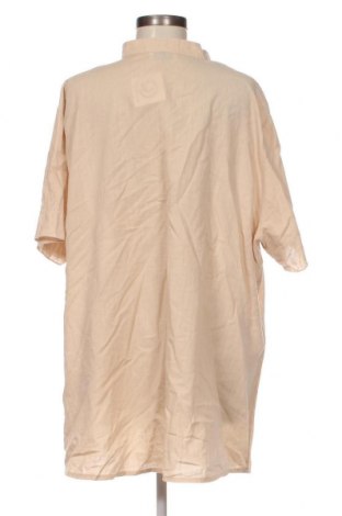 Damen Shirt Ulla Popken, Größe 5XL, Farbe Beige, Preis 8,99 €