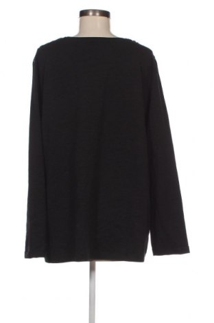 Γυναικεία μπλούζα Ulla Popken, Μέγεθος XL, Χρώμα Μαύρο, Τιμή 14,85 €