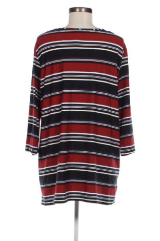 Γυναικεία μπλούζα Ulla Popken, Μέγεθος XL, Χρώμα Πολύχρωμο, Τιμή 8,46 €