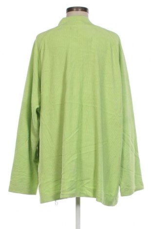 Bluză de femei Ulla Popken, Mărime 3XL, Culoare Verde, Preț 71,06 Lei