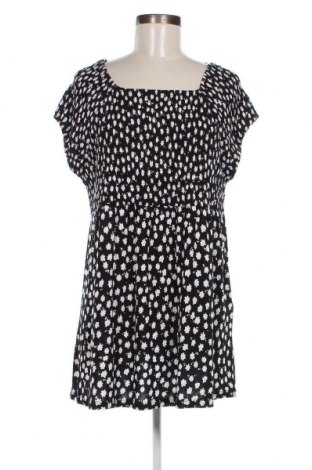 Дамска блуза Ulla Popken, Размер XL, Цвят Черен, Цена 14,40 лв.