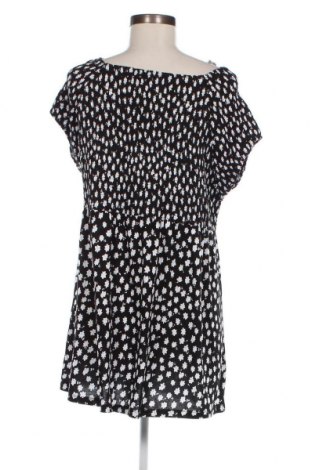 Дамска блуза Ulla Popken, Размер XL, Цвят Черен, Цена 24,00 лв.