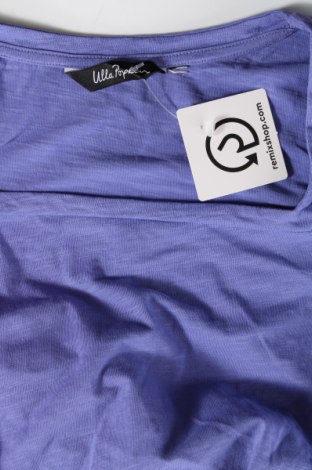 Дамска блуза Ulla Popken, Размер XL, Цвят Син, Цена 12,96 лв.
