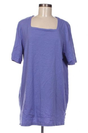 Γυναικεία μπλούζα Ulla Popken, Μέγεθος XL, Χρώμα Μπλέ, Τιμή 8,46 €