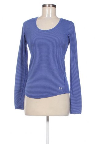 Γυναικεία μπλούζα Under Armour, Μέγεθος XS, Χρώμα Μπλέ, Τιμή 8,91 €