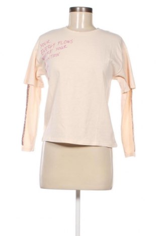 Damen Shirt United Colors Of Benetton, Größe XL, Farbe Weiß, Preis 21,15 €
