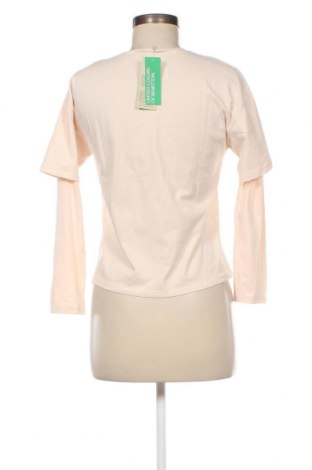 Damen Shirt United Colors Of Benetton, Größe XL, Farbe Weiß, Preis 21,15 €