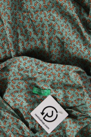 Damen Shirt United Colors Of Benetton, Größe S, Farbe Grün, Preis 4,89 €