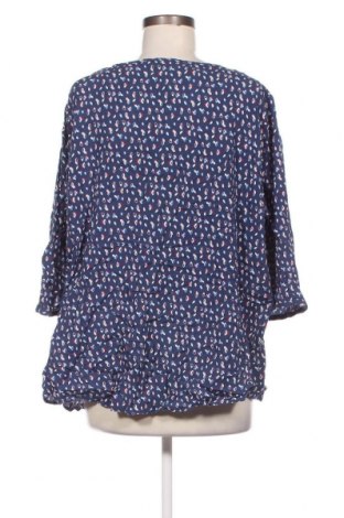 Γυναικεία μπλούζα Up 2 Fashion, Μέγεθος 3XL, Χρώμα Μπλέ, Τιμή 6,35 €