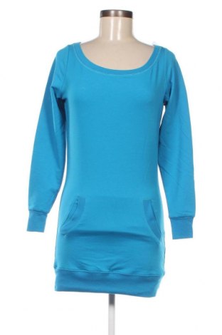 Γυναικεία μπλούζα Urban Classics, Μέγεθος S, Χρώμα Μπλέ, Τιμή 6,31 €