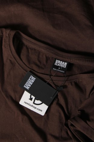 Γυναικεία μπλούζα Urban Classics, Μέγεθος S, Χρώμα Καφέ, Τιμή 18,04 €
