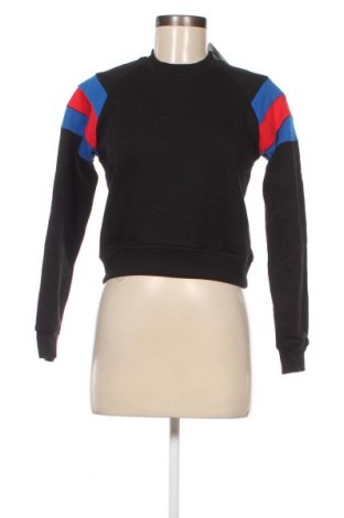 Γυναικεία μπλούζα Urban Classics, Μέγεθος XS, Χρώμα Μαύρο, Τιμή 5,95 €