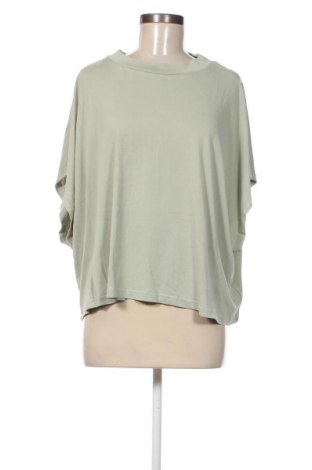 Γυναικεία μπλούζα Urban Classics, Μέγεθος 5XL, Χρώμα Πράσινο, Τιμή 13,89 €