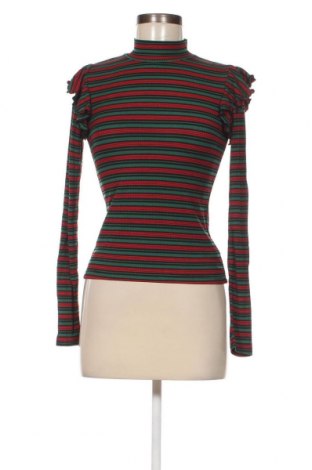 Γυναικεία μπλούζα Urban Classics, Μέγεθος S, Χρώμα Πολύχρωμο, Τιμή 7,22 €