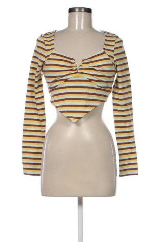 Дамска блуза Urban Outfitters, Размер M, Цвят Многоцветен, Цена 21,04 лв.