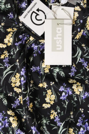 Дамска блуза Usha, Размер S, Цвят Многоцветен, Цена 61,50 лв.