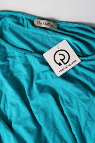 Γυναικεία μπλούζα Uta Raasch, Μέγεθος XL, Χρώμα Μπλέ, Τιμή 14,30 €