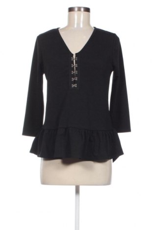 Γυναικεία μπλούζα V by Very, Μέγεθος M, Χρώμα Μαύρο, Τιμή 1,76 €