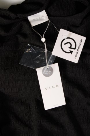 Bluză de femei VILA, Mărime L, Culoare Negru, Preț 131,58 Lei