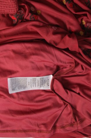 Дамска блуза VILA, Размер S, Цвят Розов, Цена 15,00 лв.