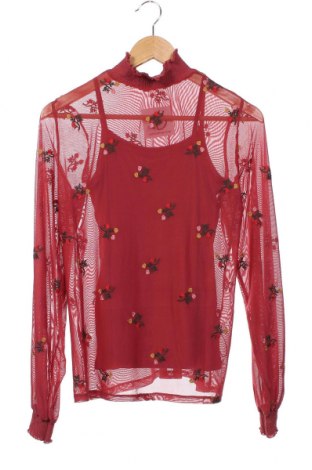 Дамска блуза VILA, Размер S, Цвят Розов, Цена 6,60 лв.