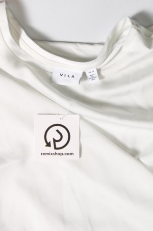 Дамска блуза VILA, Размер XS, Цвят Бял, Цена 14,00 лв.
