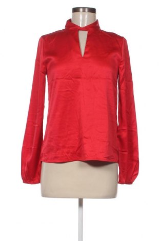 Дамска блуза VILA, Размер XS, Цвят Червен, Цена 5,40 лв.