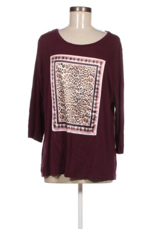 Damen Shirt Va Milano, Größe XL, Farbe Lila, Preis € 3,44