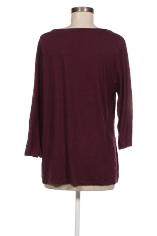 Γυναικεία μπλούζα Va Milano, Μέγεθος XL, Χρώμα Βιολετί, Τιμή 3,06 €