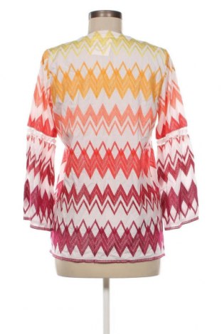 Дамска блуза Valerie Khalfon, Размер L, Цвят Многоцветен, Цена 39,42 лв.