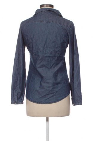 Дамска блуза Van Den Bergh, Размер M, Цвят Син, Цена 28,00 лв.