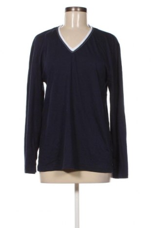 Γυναικεία μπλούζα Van Laack, Μέγεθος M, Χρώμα Μπλέ, Τιμή 5,01 €