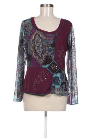 Γυναικεία μπλούζα Vango, Μέγεθος L, Χρώμα Πολύχρωμο, Τιμή 11,75 €