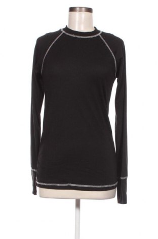 Дамска блуза Veltuff, Размер S, Цвят Черен, Цена 6,27 лв.