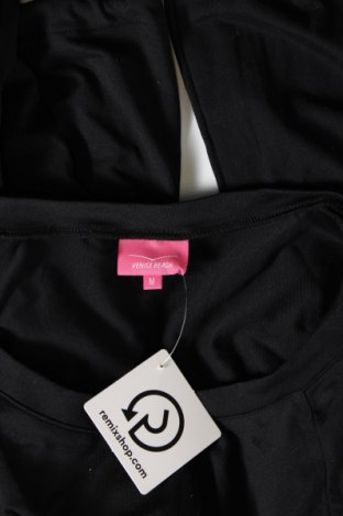Damen Shirt Venice Beach, Größe M, Farbe Schwarz, Preis 2,51 €