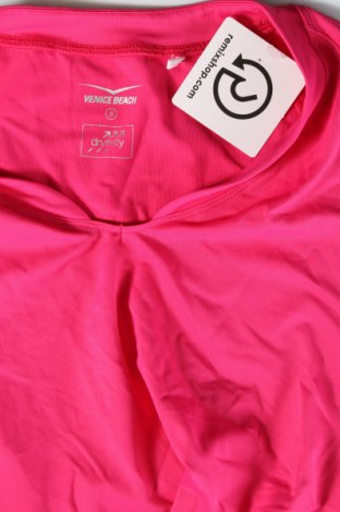 Γυναικεία μπλούζα Venice Beach, Μέγεθος S, Χρώμα Ρόζ , Τιμή 13,61 €