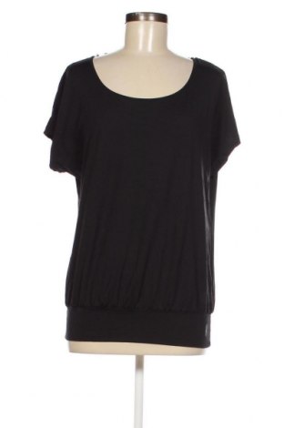 Γυναικεία μπλούζα Venice Beach, Μέγεθος L, Χρώμα Μαύρο, Τιμή 5,44 €