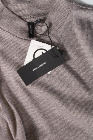 Damen Shirt Vero Moda, Größe XS, Farbe Grau, Preis € 20,62