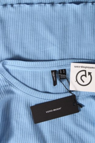 Γυναικεία μπλούζα Vero Moda, Μέγεθος XL, Χρώμα Μπλέ, Τιμή 20,62 €