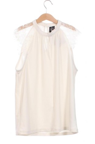 Γυναικεία μπλούζα Vero Moda, Μέγεθος XS, Χρώμα Εκρού, Τιμή 4,14 €