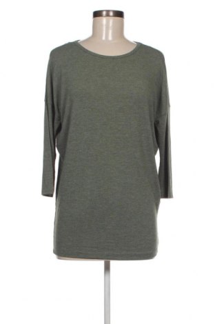 Γυναικεία μπλούζα Vero Moda, Μέγεθος XS, Χρώμα Πράσινο, Τιμή 1,67 €